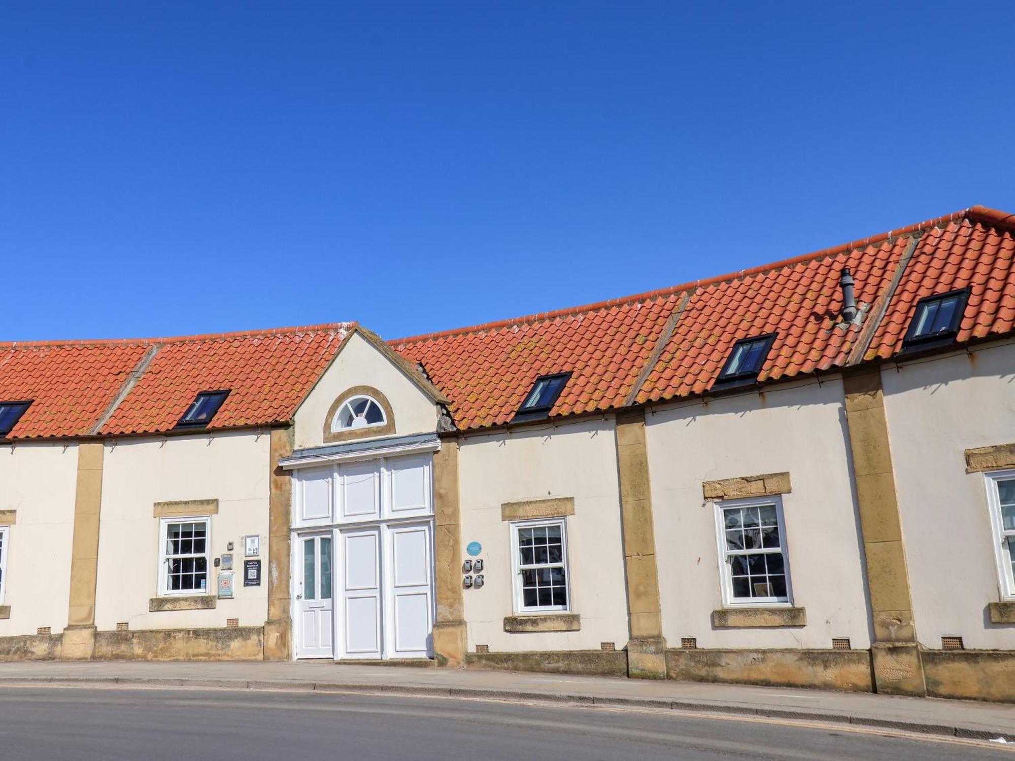 Beachfront Holiday home Whitby