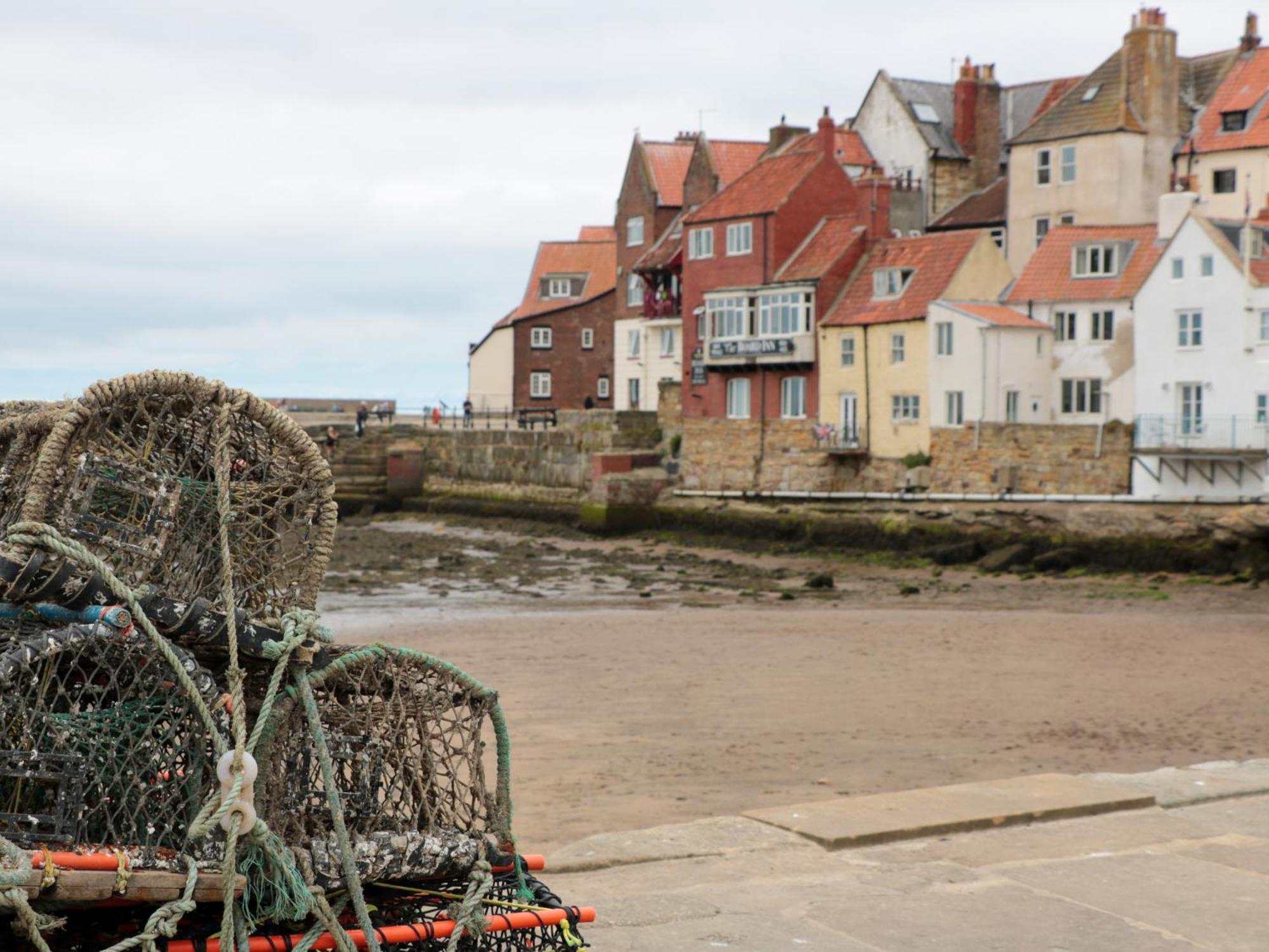 Holiday home Beachfront Whitby