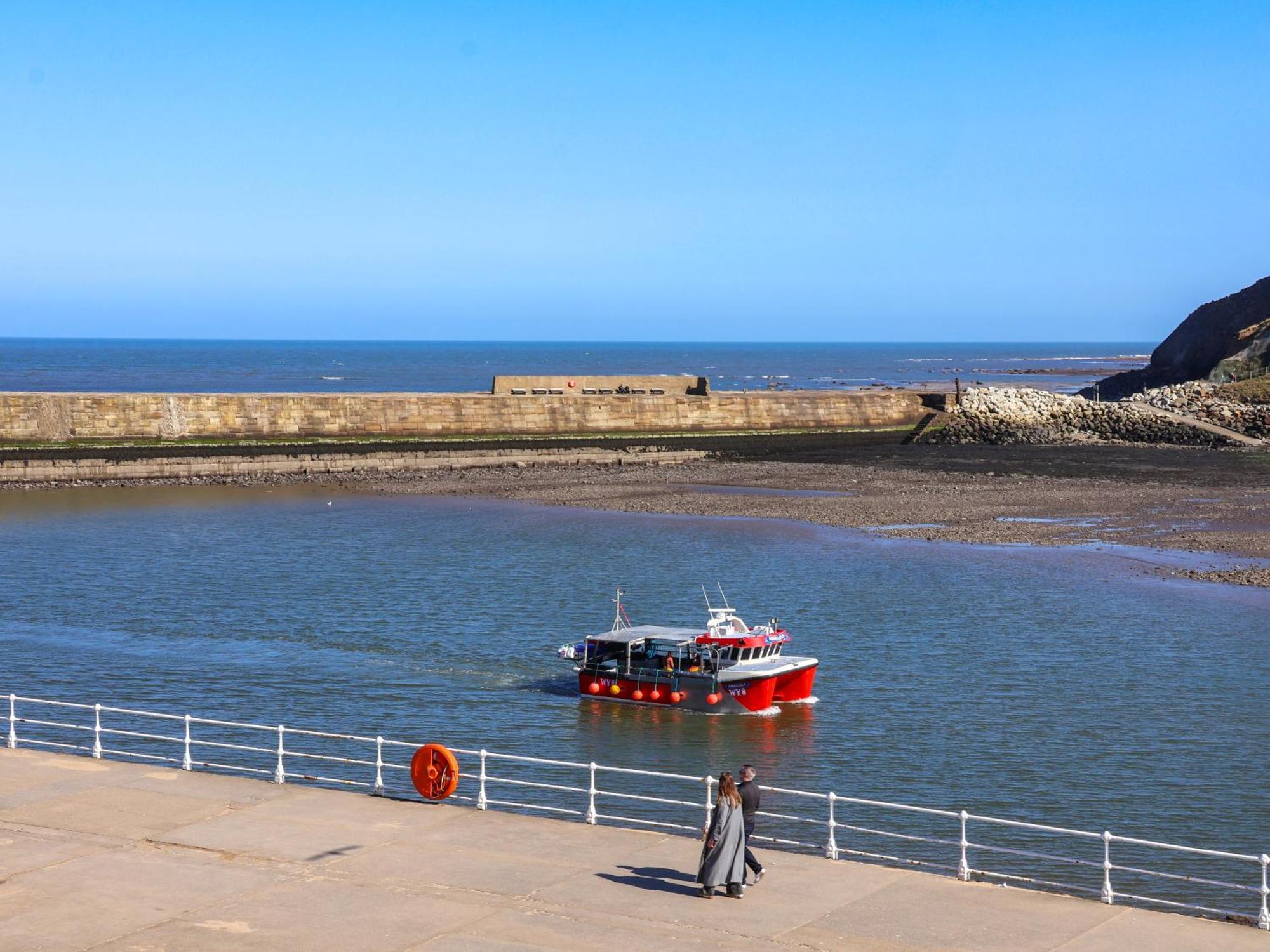 Beachfront * Whitby