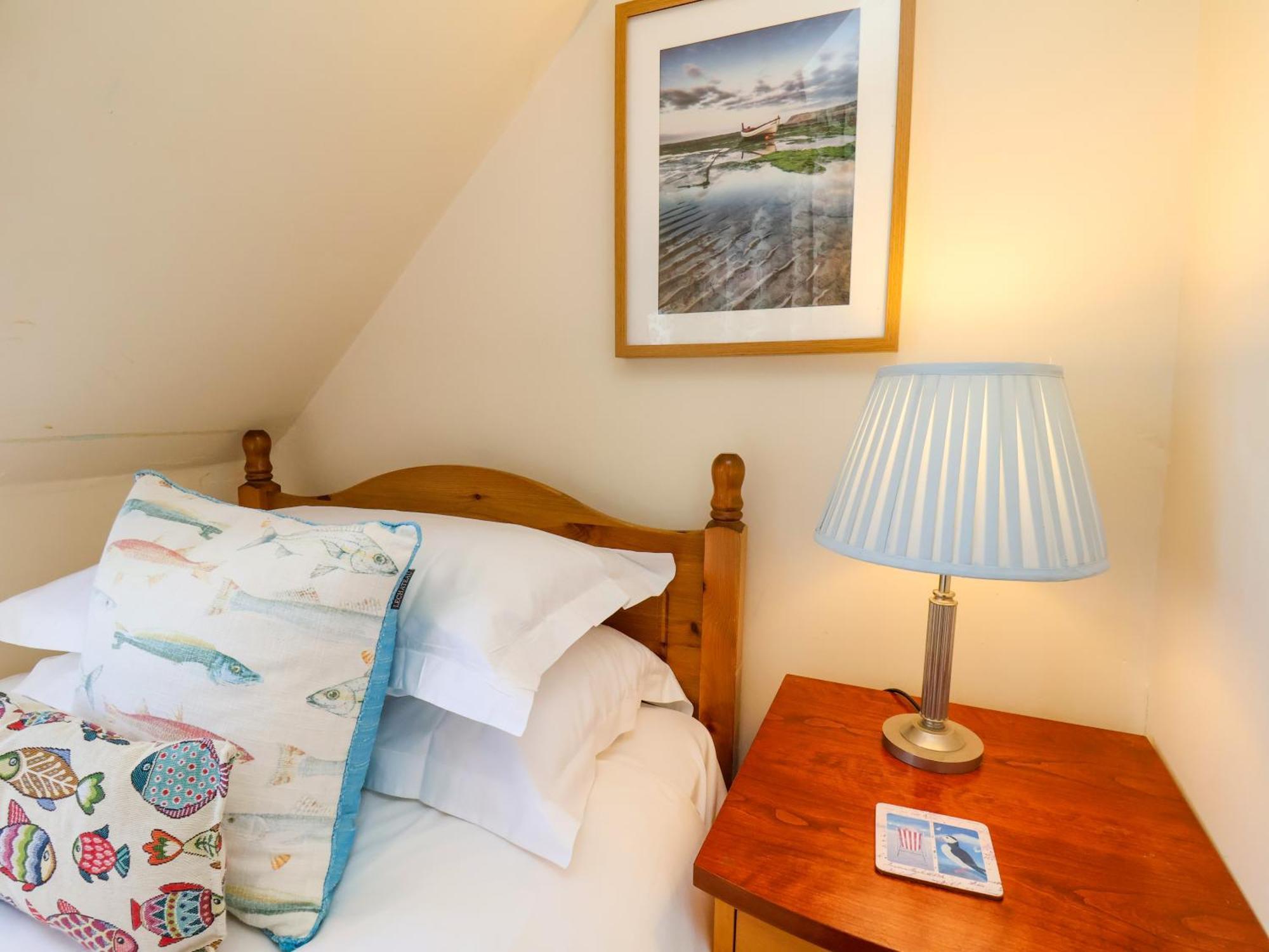 Beachfront Holiday home Whitby
