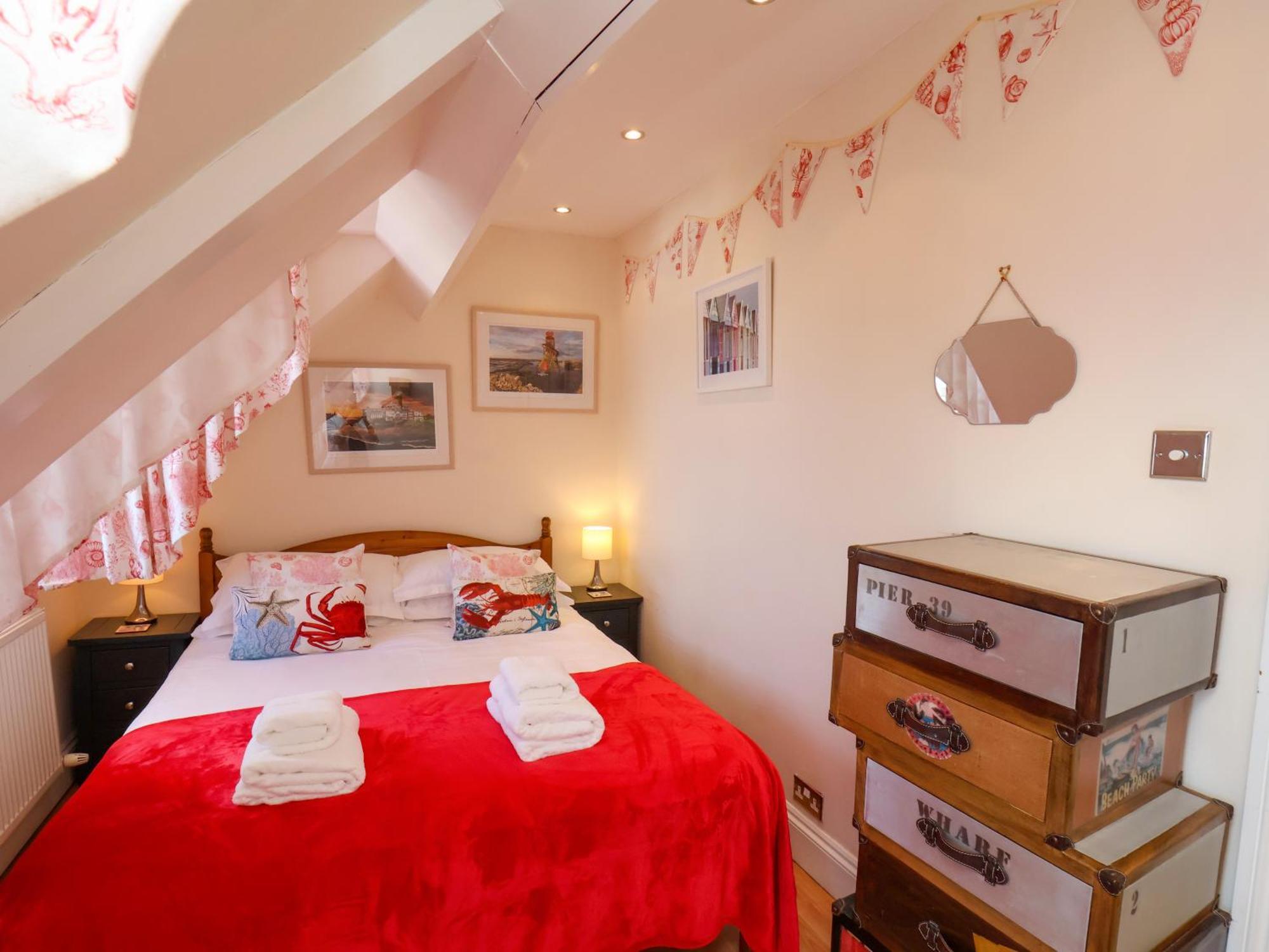 Vakantiehuis Beachfront Whitby