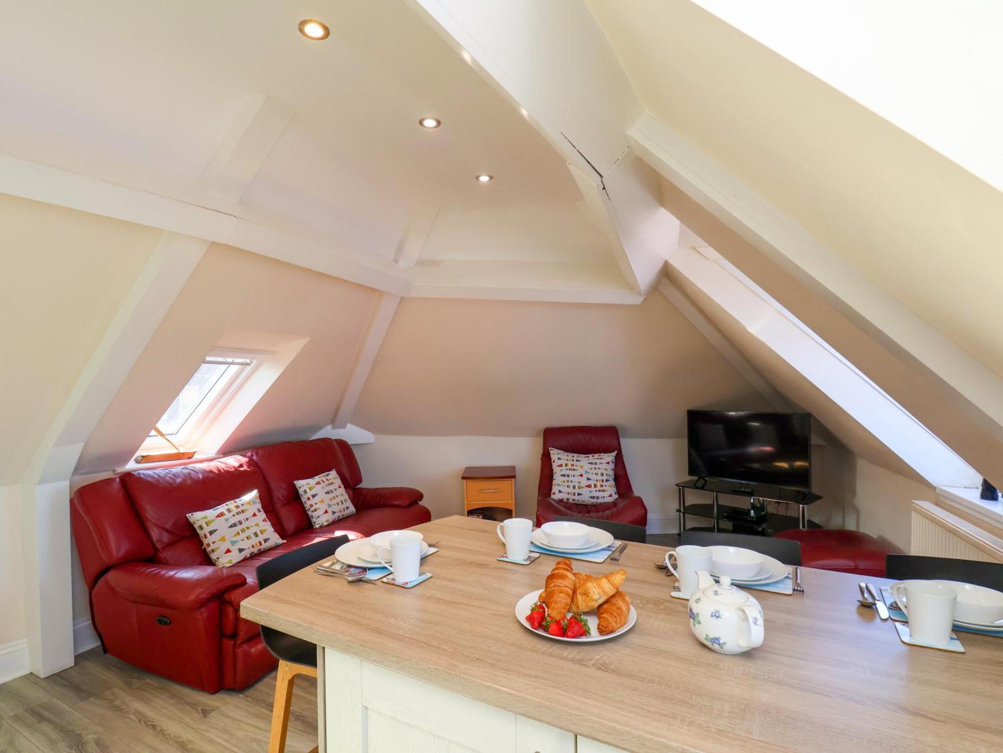 Vakantiehuis Beachfront Whitby