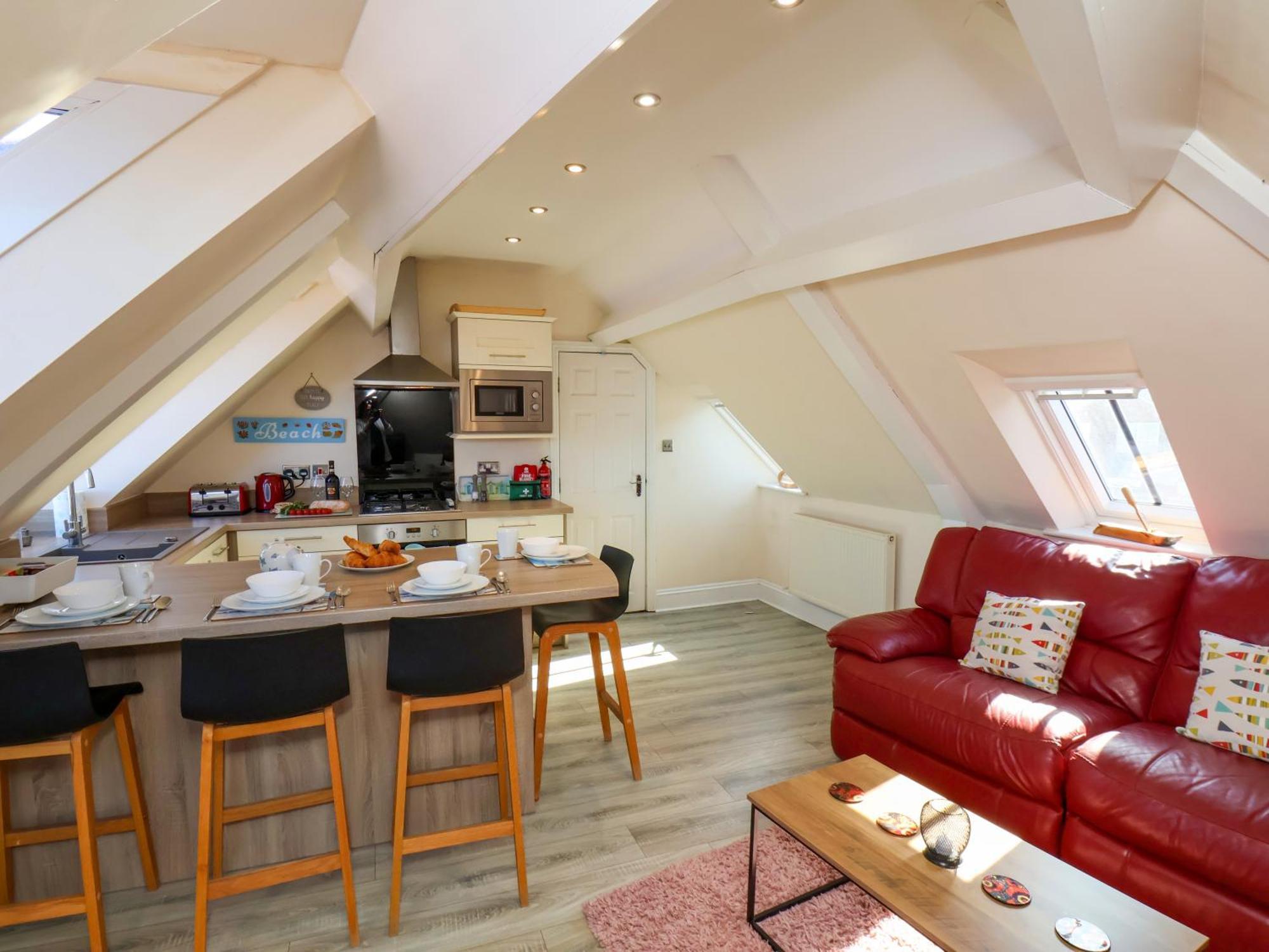 Holiday home Beachfront Whitby