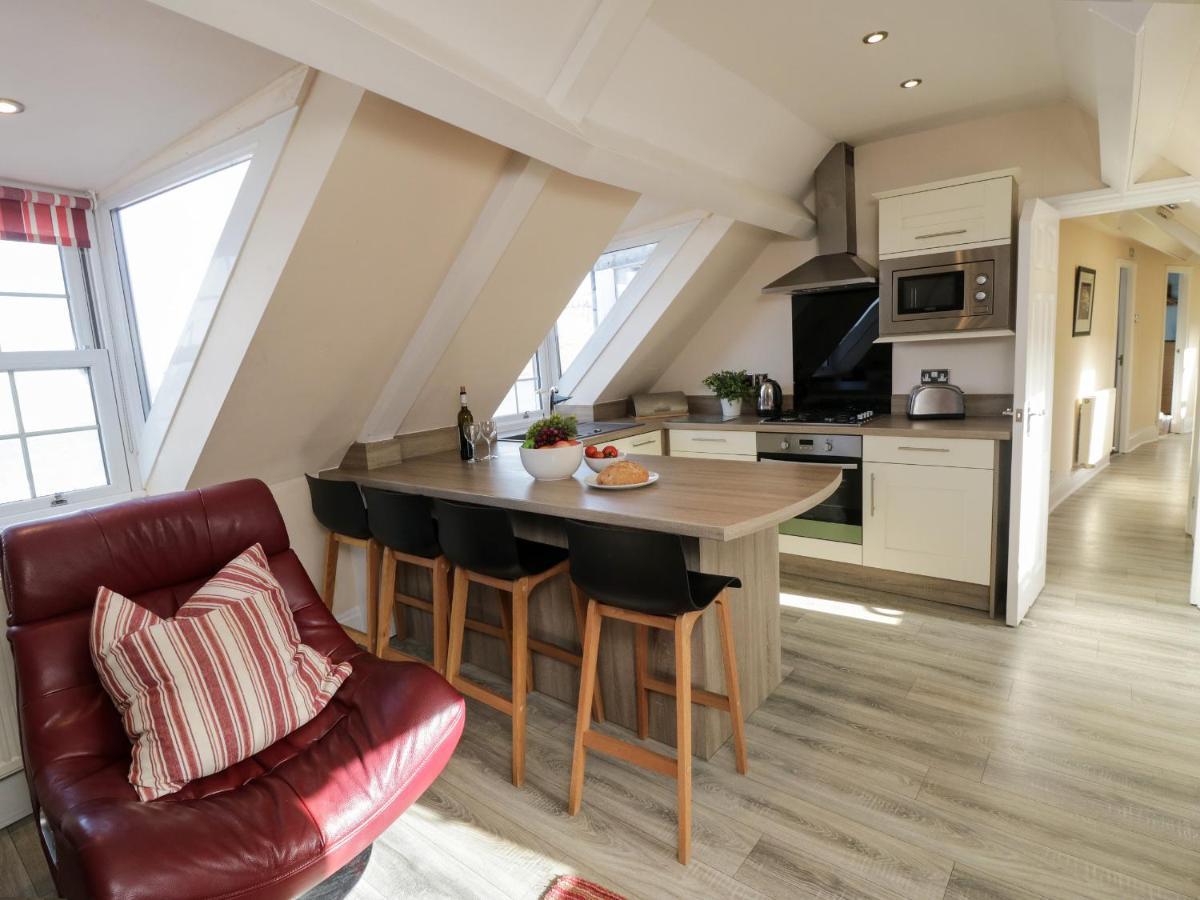 Vakantiehuis Beachfront Whitby